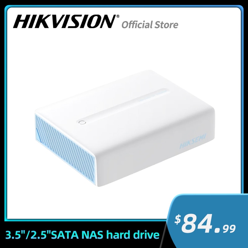 Hikvision NAS 丮 S1  Ŭ Ʈũ 丮 ų, ϵ ̺ ̽ Ȯ ڽ, Ȩ  HDD Ŭ, 12TB
